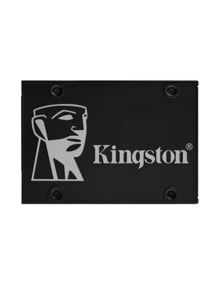 Kingston SKC600/256G SSD NAND TLC 3D 25"