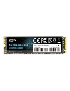 SP P34A60 1TB SSD M2 PCIe Gen3x4 Nvme