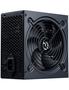 Fuente de Alimentación Hiditec RL650/ 650W/ Ventilador 12cm/ 80 Plus Bronze