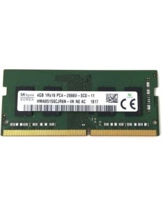 Memoria RAM Hynix 4GB/ DDR4/ 3200MHz/ SODIMM