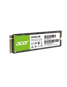 ACER SSD FA100 256Gb PCIe Gen3 M2