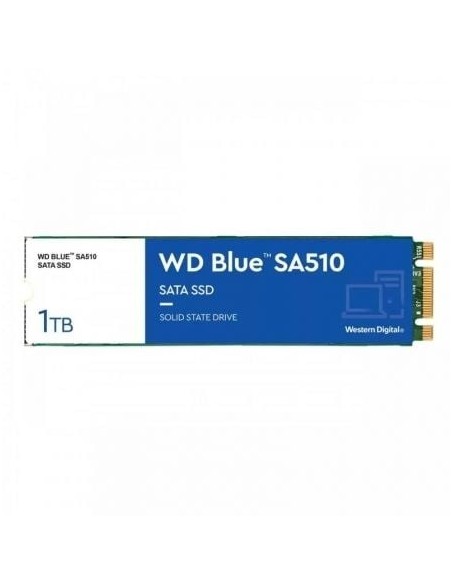 Disco SSD Western Digital WD Blue SA510 1TB/ M.2 2280