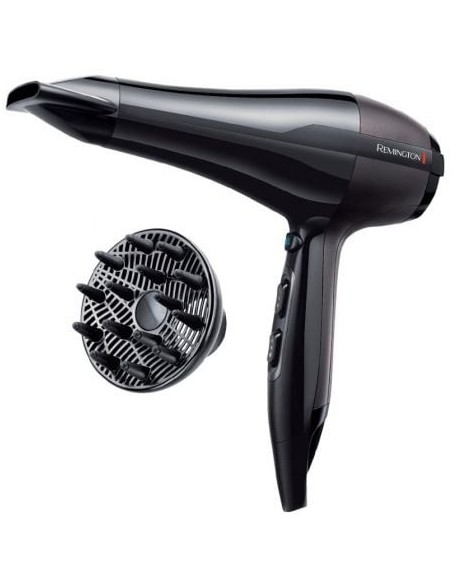 Secador Remington Pro-Air AC/ 2300W/ Iónico/ Negro