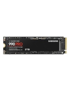 Samsung 990 PRO SSD 2TB PCIe 40 NVMe M2