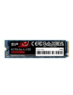 SP UD85 SSD 2TB NVMe PCIe Gen 4x4 NVMe 14