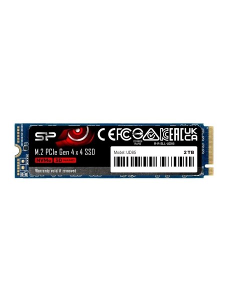 SP UD85 SSD 2TB NVMe PCIe Gen 4x4 NVMe 14