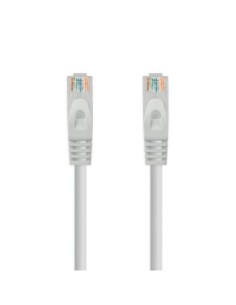 Nanocable Latiguillo Cat. 6A LSZH/UTP 0.5 M 2