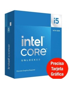 Procesador Intel Core i5-14600KF 3.50GHz Socket 1700