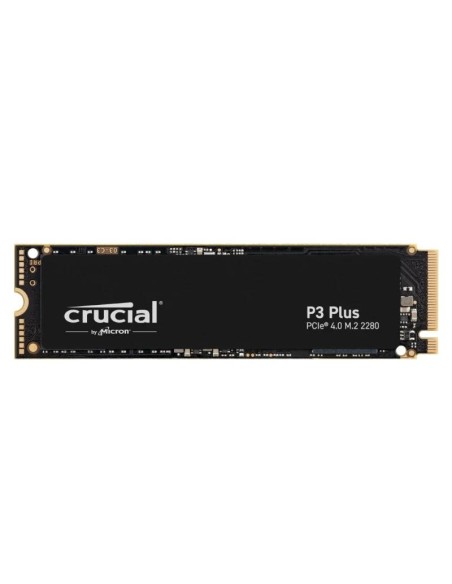 Crucial CT2000P3PSSD8 P3 Plus SSD 2TB PCIe 40 x4