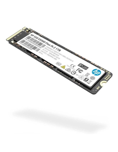 HP SSD EX900 Plus 1Tb PCIe Gen 3x4 NVMe