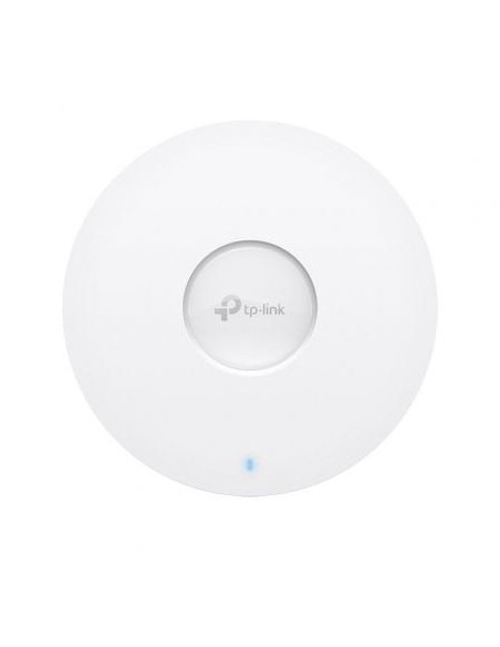 Punto de Acceso Inalámbrico TP-Link Omada EAP650/ WiFi 6/ PoE+/ 2976Mbps/ 2.4GHz 5GHz/ Antenas de 5dBi/ WiFi 802.11 ax/ac/a/n/b/g