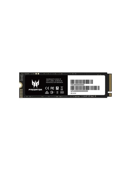 ACER PREDATOR SSD GM7 1Tb M2 NVMe PCIe Gen 4x4