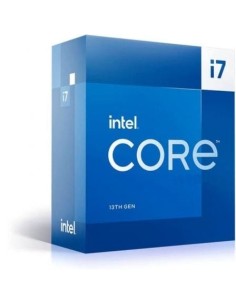 Procesador Intel Core i7-13700 2.10GHz Socket 1700
