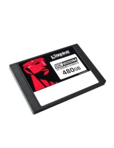 Kingston Data Center DC600M SSD 480GB 25" SATA