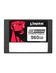 Kingston Data Center DC600M SSD 960GB 25" SATA