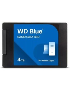 WD Blue SA510 WDS400T3B0A SSD 4TB 25" SATA3