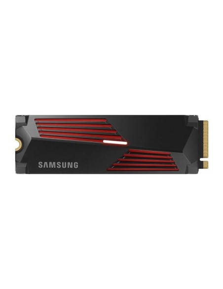 Samsung 990 PRO HeatSink SSD 4TB PCIe 40 NVMe M2