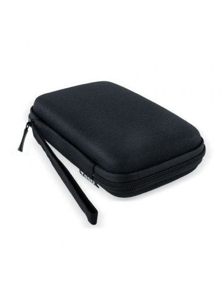 Funda para Disco Externo de 2.5' TooQ TQBC-E2503B/ Negro