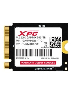 ADATA XPG SSD GAMMIX S55 1Tb Gen4x4 M2 2230