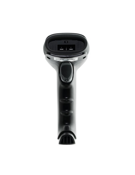 iggual Lector código barras 2D USB gatillo soporte