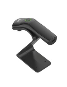 iggual Lector código barras 2D USB botón soporte