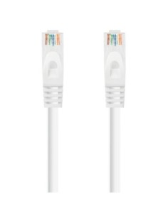 Nanocable Latiguillo Cat. 6A LSZH/UTP 3 M Blanco 2