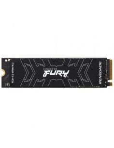 Disco SSD Kingston FURY Renegade 1TB/ M.2 2280 PCIe 4.0/ Con Difusor Térmico/ Full Capacity