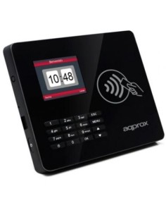 Controlador de Presencia Approx  appATTENDANCE02NF