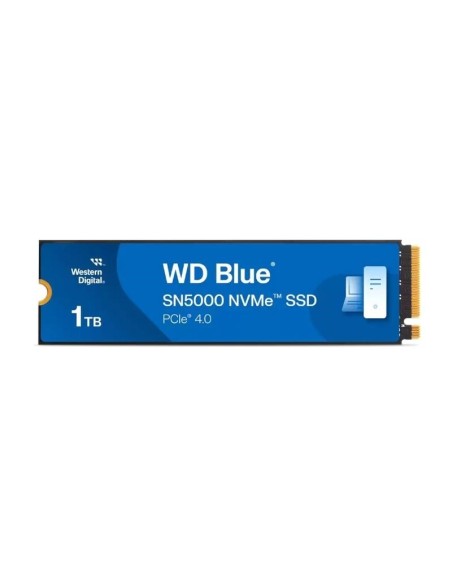 WD Blue SN5000 WDS100T4B0E SSD 1TB NVMe Gen4