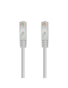 Nanocable Latiguillo Cat. 6A LSZH/UTP 1.5 M Gris 2