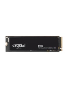 Crucial P310 2280 SSD 2TB PCIe 40 NVMe