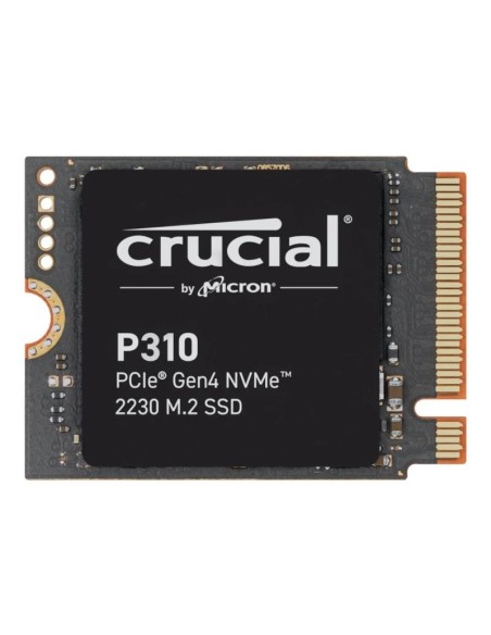 Crucial P310 2230 SSD 2TB PCIe 40 NVMe