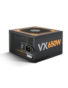 Fuente de Alimentación Nox Urano VX/ 650W/ Ventilador 12cm/ 80 Plus Bronze