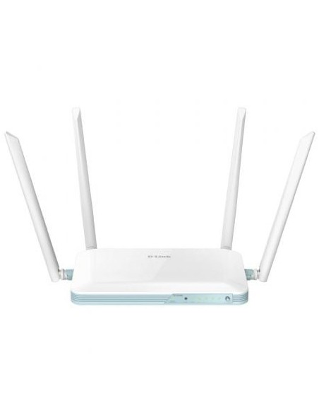 Router Inalámbrico 4G D-Link G403 EAGLE PRO AI N300 Smart 300Mbps/ 4 Antenas/ WiFi 802.11n/b/g