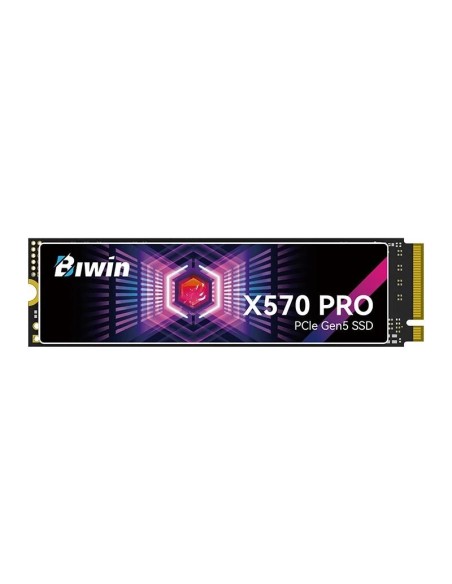 Biwin X570 Pro 4TB PCIe NVMe GEN5 14k MB-s