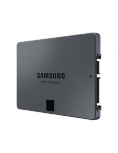 Disco SSD Samsung 870 QVO 4TB/ SATA III/ Full Capacity
