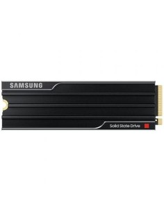 Disco SSD Samsung 9100 PRO 2TB/ M.2 2280 PCIe 5.0/ con Disipador de Calor/ Full Capacity
