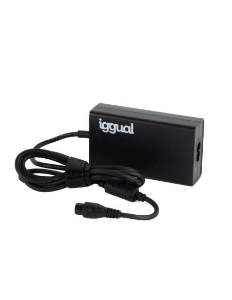 iggual Cargador Universal Automático CUA-C-8T-65W