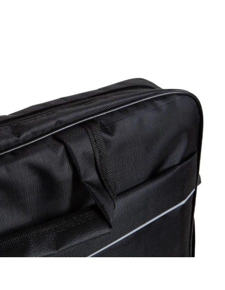 iggual Maletín portátil 15.6" Daily Use negro