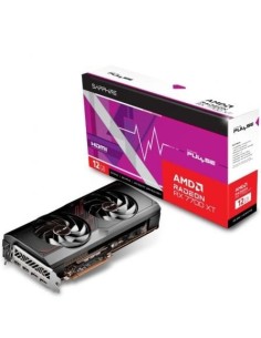 Tarjeta Gráfica Sapphire PULSE Radeon RX 7700 XT Gaming/ 12GB GDDR6