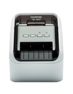Brother Impresora Etiquetas QL-800 Usb Bicolor