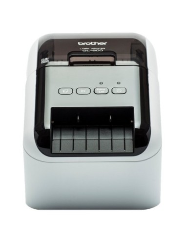Brother Impresora Etiquetas QL-800 Usb Bicolor
