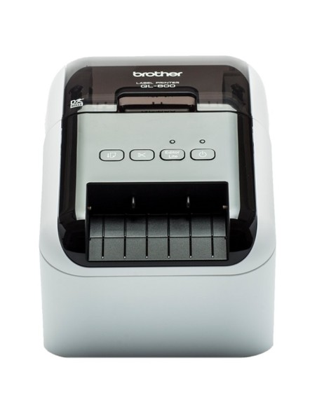 Brother Impresora Etiquetas QL-800 Usb Bicolor