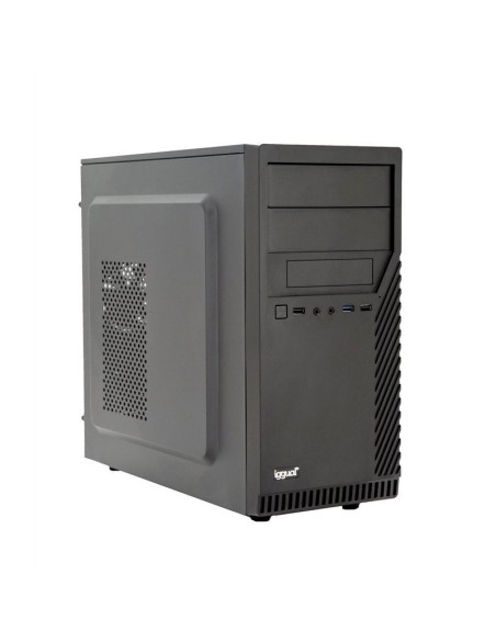 iggual Caja M-ATX PSIgg3 USB30+Fte 500w 80P Bronz