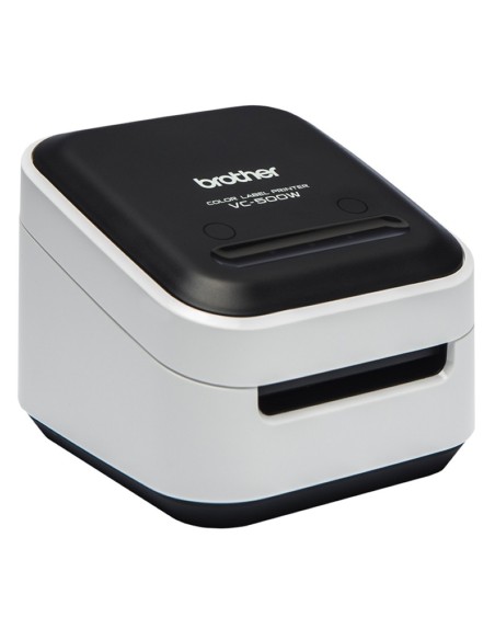 Brother Impresora Etiquetas Color VC500W Usb/Wifi