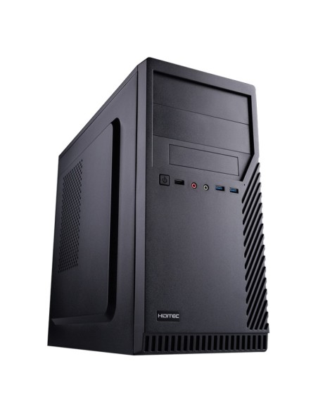 Hiditec Caja Micro ATX Q9 PRO 2 USB 30