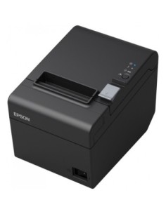 Epson Impresora Tickets TM-T20III Usb+RS232 Negra 2