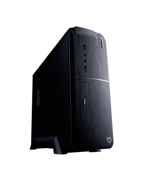 Hiditec Caja Micro ATX/ITX Slim SLM20 PRO USB30