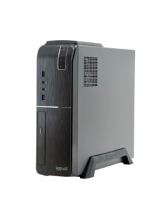Iggual Caja Micro ATX/ITX Slim 500w 80plus USB 30