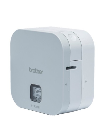 Brother Rotuladora Electronica PTP300BT Cube